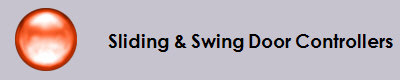       Sliding & Swing Door Controllers
